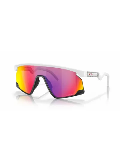 Oakley napszemüveg - BXTR - Matte White / Prizm Road