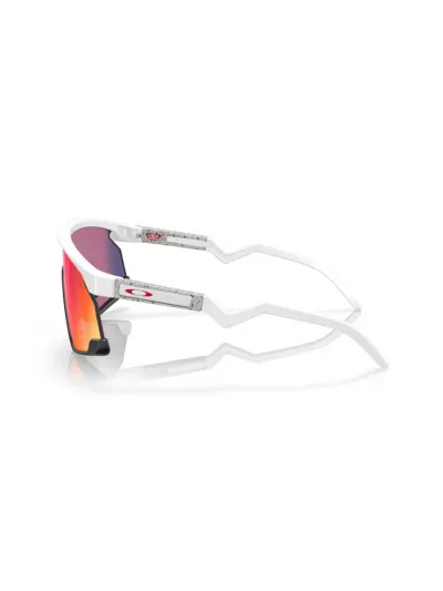 Oakley napszemüveg - BXTR - Matte White / Prizm Road