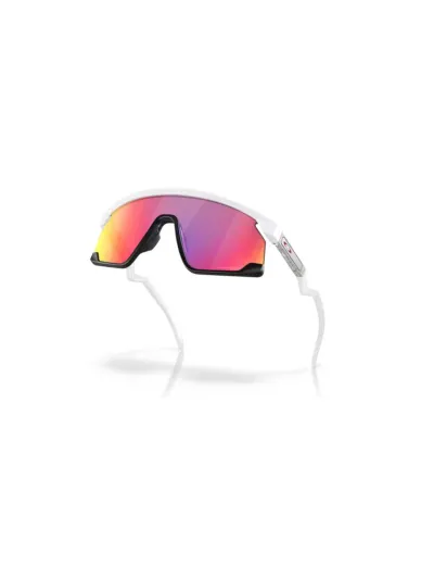 Oakley napszemüveg - BXTR - Matte White / Prizm Road
