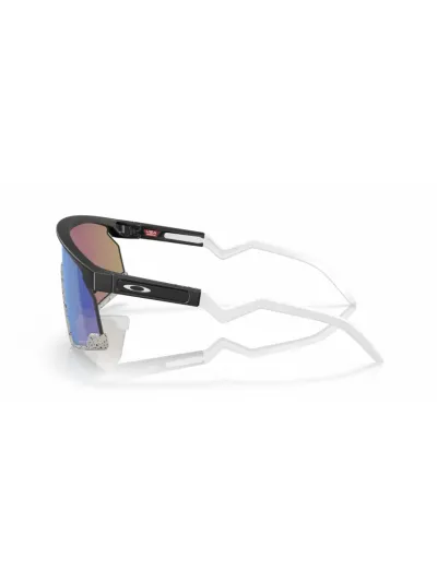Oakley napszemüveg - BXTR - Matte Black / Prizm Sapphire