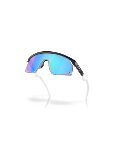 Oakley napszemüveg - BXTR - Matte Black / Prizm Sapphire