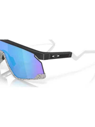 Oakley napszemüveg - BXTR - Matte Black / Prizm Sapphire