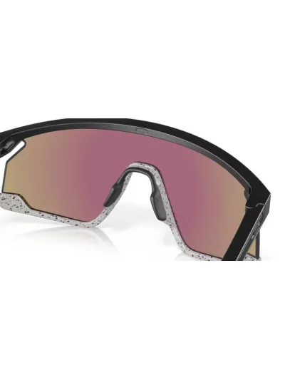 Oakley napszemüveg - BXTR - Matte Black / Prizm Sapphire