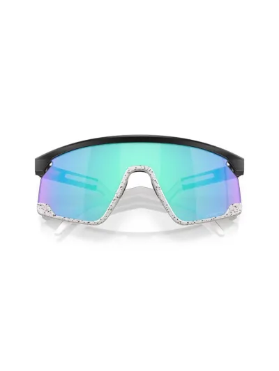 Oakley napszemüveg - BXTR - Matte Black / Prizm Sapphire