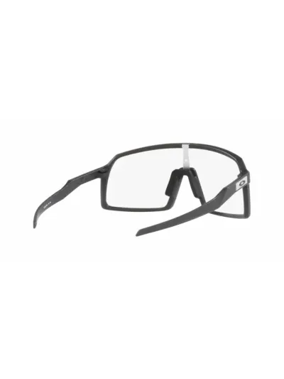 Oakley napszemüveg - Sutro - Matte Carbon / Clear Photochromic