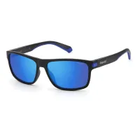 Polaroid napszemüveg - MATTE BLACK / BLUE Polarized