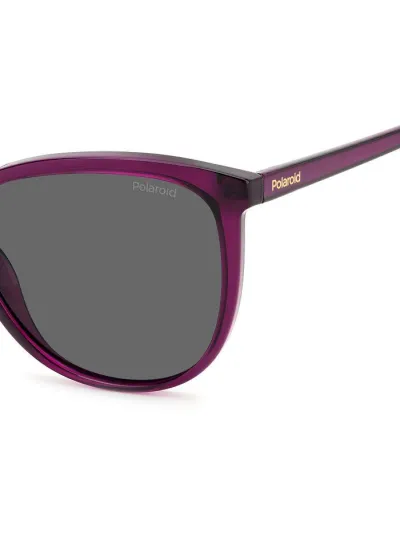 Polaroid napszemüveg - VIOLET / GREY Polarized