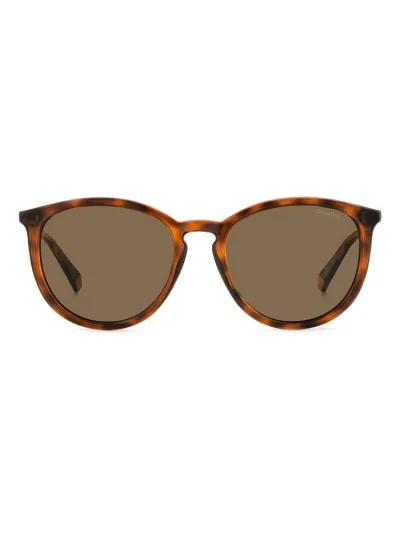 Polaroid napszemüveg -  HAVANA / GOLD Polarized