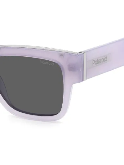 Polaroid napszemüveg - VIOLET / GREY Polarized
