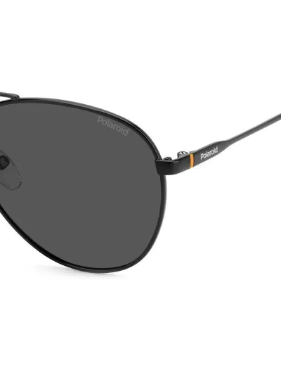 Polaroid napszemüveg - Black / Grey Polarized