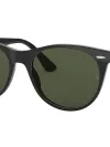Ray-Ban napszemüveg - WAYFARER II - BLACK / GREEN