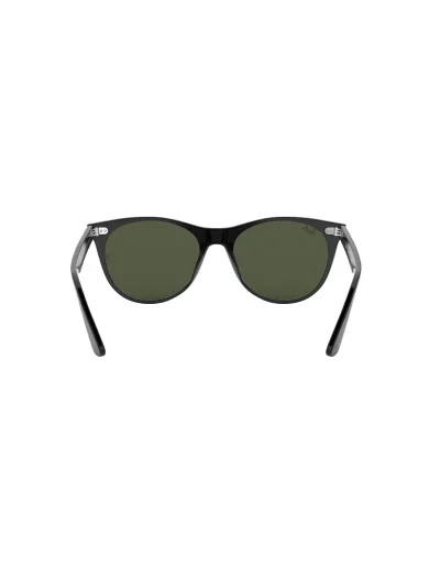 Ray-Ban napszemüveg - WAYFARER II - BLACK / GREEN