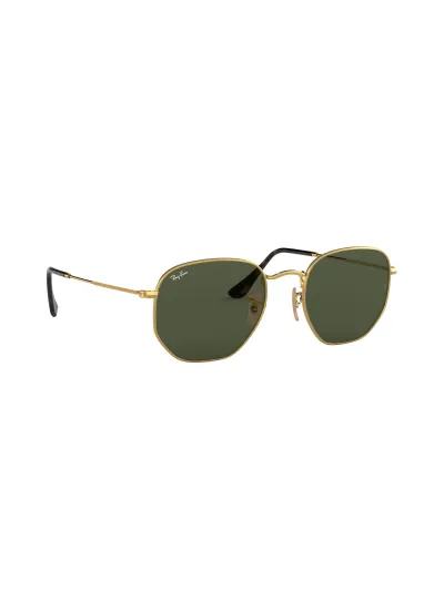 Ray-Ban napszemüveg - Hexagonal - Arista / G-15 Green