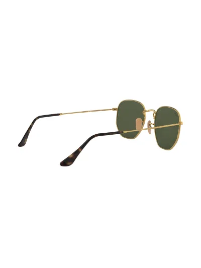 Ray-Ban napszemüveg - Hexagonal - Arista / G-15 Green