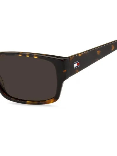 Tommy Hilfiger napszemüveg - HAVANA / BROWN