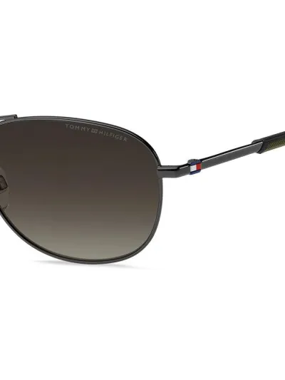 Tommy Hilfiger napszemüveg - GREY / BROWN