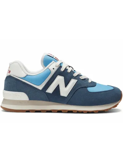 New Balance - U574RA2 - Bőr Sneaker Férfi utcai cipő