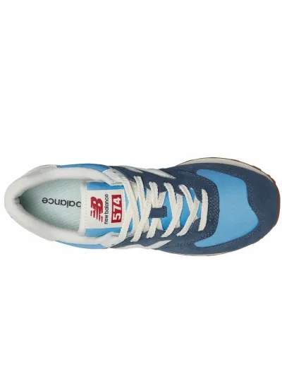 New Balance - U574RA2 - Bőr Sneaker Férfi utcai cipő