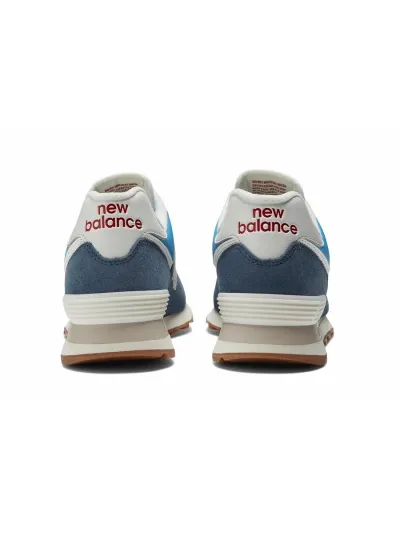 New Balance - U574RA2 - Bőr Sneaker Férfi utcai cipő