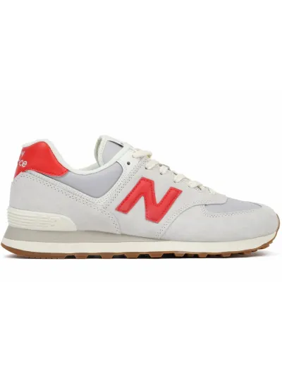 New Balance - U574RF2 - Bőr Sneaker Férfi utcai cipő