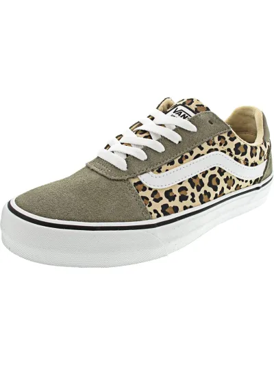 Vans - Ward Deluxe / Animal Twill - Sneaker Női utcai cipő