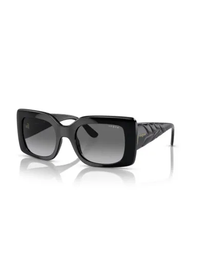 Vogue napszemüveg - Black / Gradient Grey