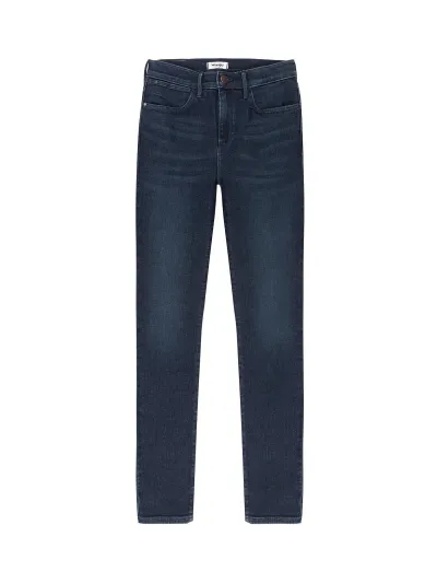 Wrangler - High Rise Skinny - Női farmernadrág