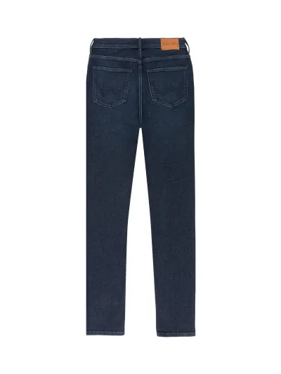 Wrangler - High Rise Skinny - Női farmernadrág