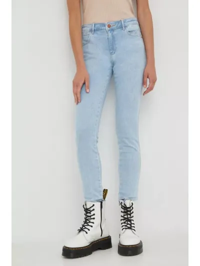 Wrangler - Skinny Let It Go - Női farmernadrág