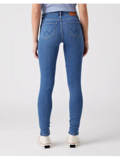 Wrangler - Skinny Daydream - Női farmernadrág