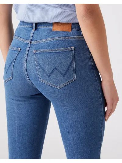 Wrangler - Skinny Daydream - Női farmernadrág