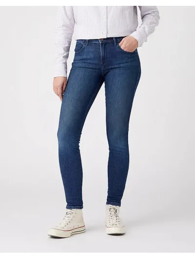 Wrangler - Skinny Footloose - Női farmernadrág