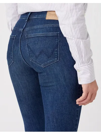 Wrangler - Skinny Footloose - Női farmernadrág