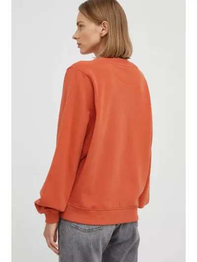 Wrangler - V Neck - Női melegítő pulóver