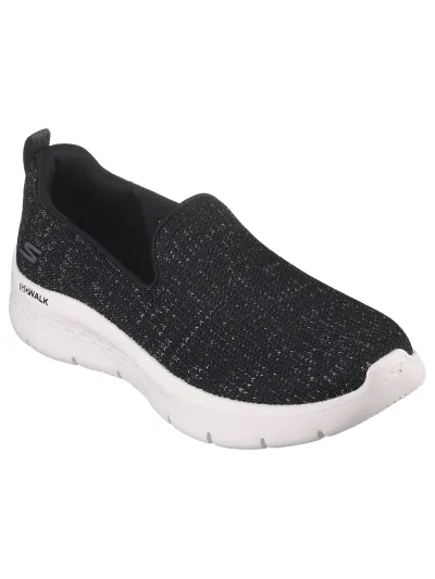 Skechers - Go Walk Flex / Flashing Stars - Slip-On Női utcai cipő