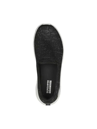 Skechers - Go Walk Flex / Flashing Stars - Slip-On Női utcai cipő