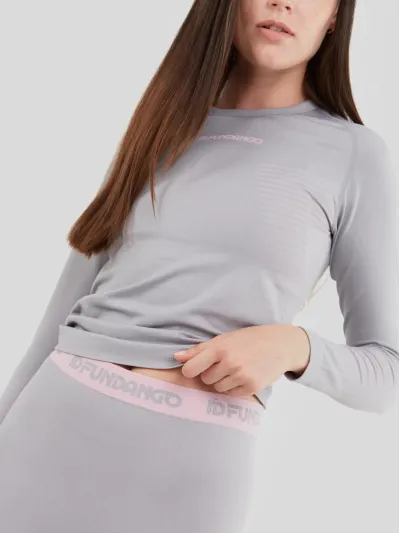 Fundango - Seamless Baselayer - Női aláöltöző szett