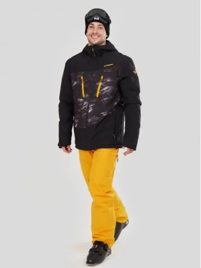 Fundango - Privet Allmountain - Férfi síkabát