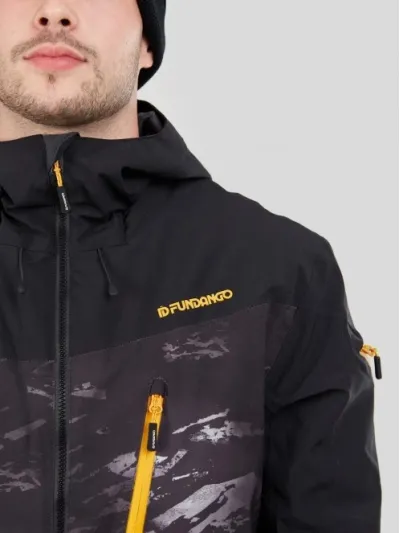 Fundango - Privet Allmountain - Férfi síkabát