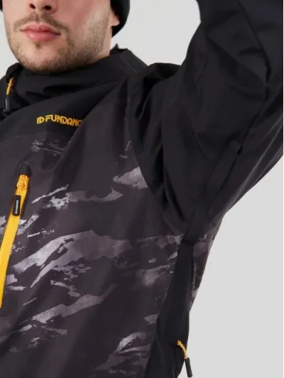 Fundango - Privet Allmountain - Férfi síkabát