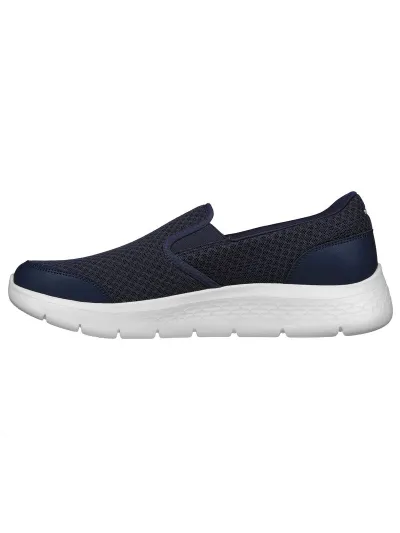 Skechers - Go Walk Flex / Request - Slip-On Férfi utcai cipő