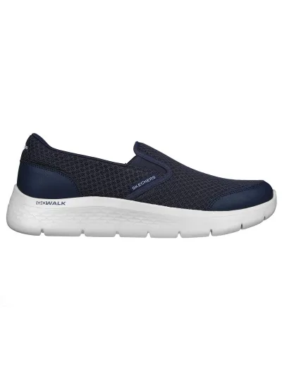 Skechers - Go Walk Flex / Request - Slip-On Férfi utcai cipő