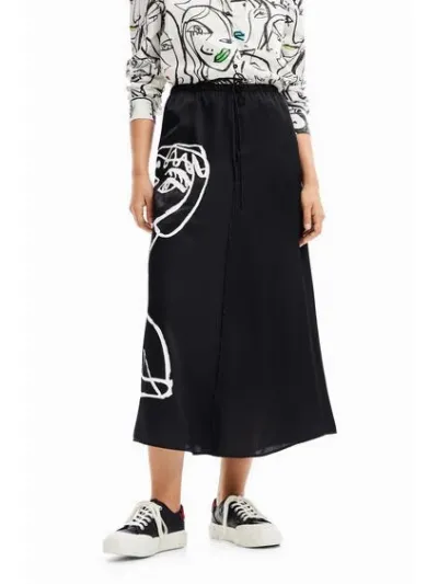 Desigual - MARYLAND - Női szoknya