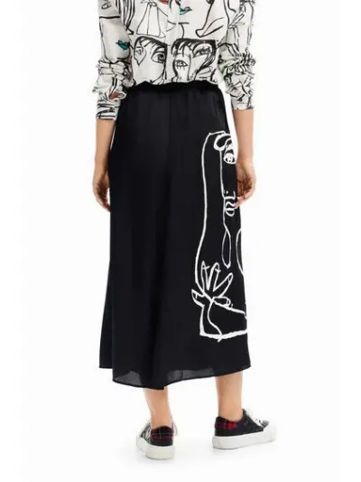 Desigual - MARYLAND - Női szoknya