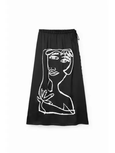 Desigual - MARYLAND - Női szoknya