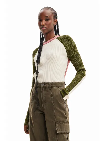 Desigual - ORINOCO - Elegáns Női pulóver