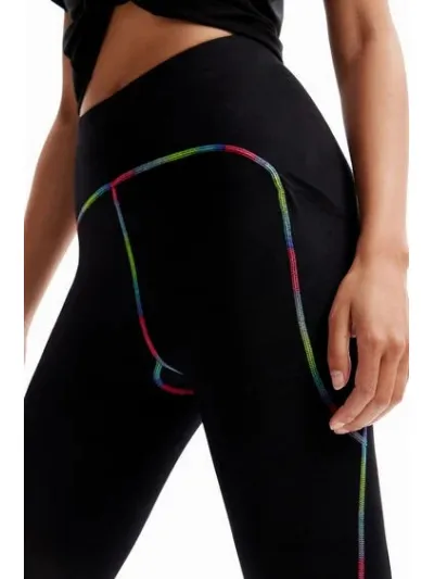 Desigual - BLAKI - Női leggings