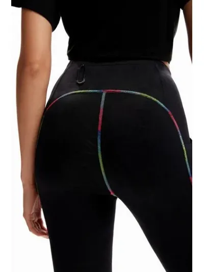 Desigual - BLAKI - Női leggings