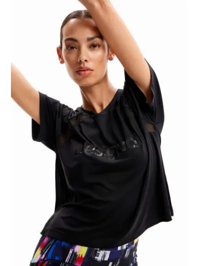 Desigual - MARIPO - Női póló