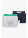 Levi's - Men Basic - Férfi boxeralsó szett - 2 db